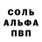 Метадон methadone Ebag3000